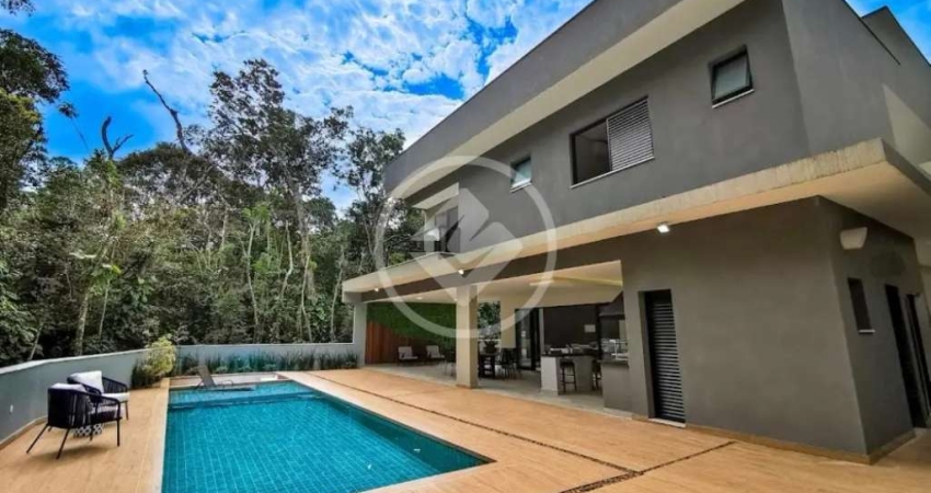 Casa com 5 quartos à venda na Alameda das Jabuticabas, 148, Riviera, Bertioga