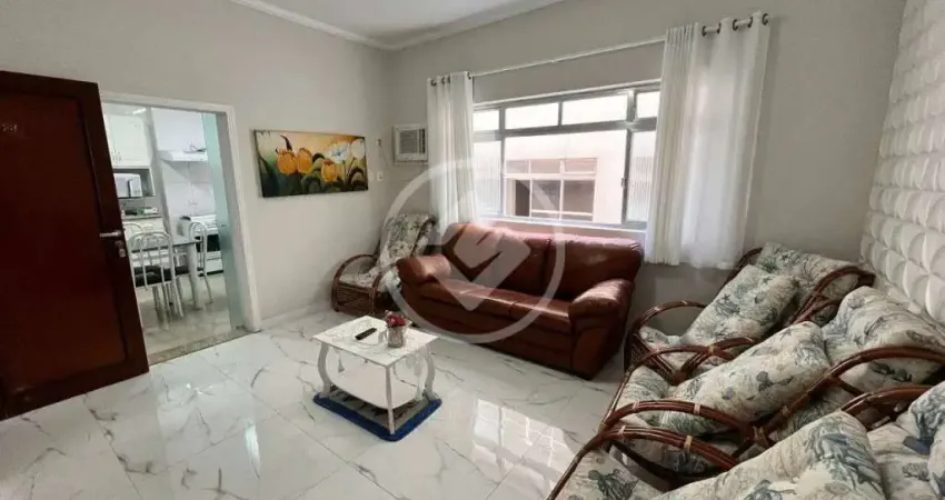 Apartamento com 2 quartos à venda na Doutor Júlio Prestes de Albuquerque, 83, Enseada, Guarujá