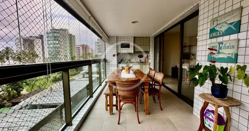 Apartamento com 3 quartos à venda na Alameda Nina, 600, Riviera, Bertioga