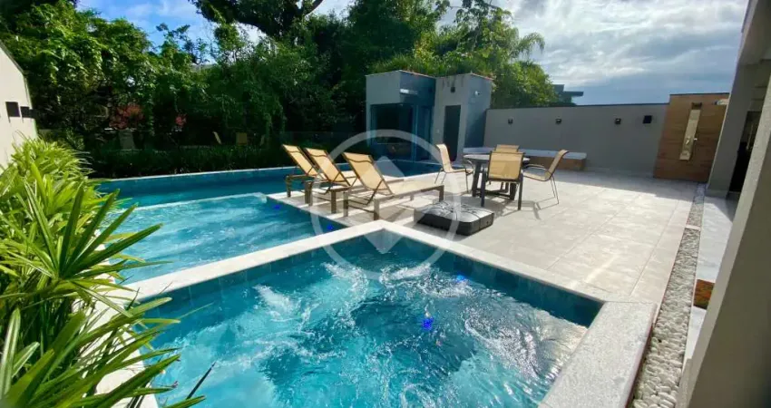 Casa com 6 quartos à venda na Passeio Isabela, Riviera, Bertioga