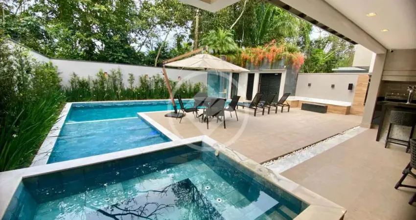 Casa com 7 quartos à venda na Alameda Baguio, Riviera, Bertioga