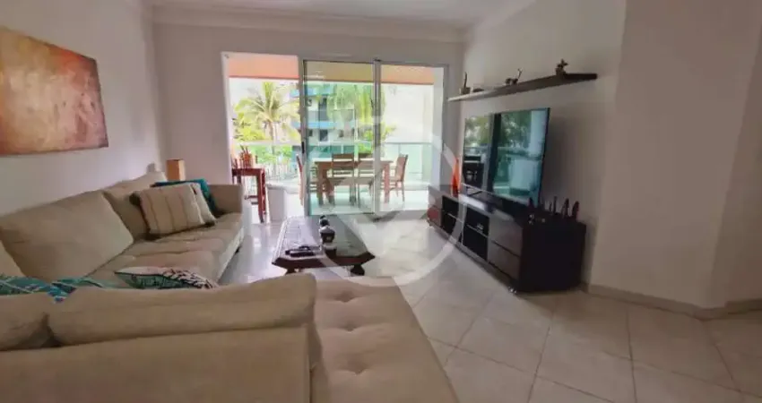 Apartamento com 4 quartos à venda na Alameda Nina, 110, Riviera, Bertioga