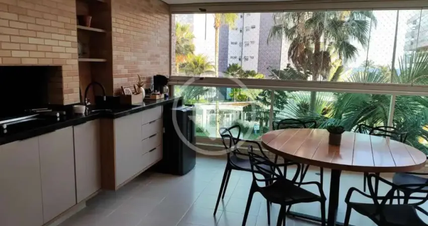 Apartamento com 4 quartos à venda na Passeio dos Jequitibas, 345, Riviera, Bertioga