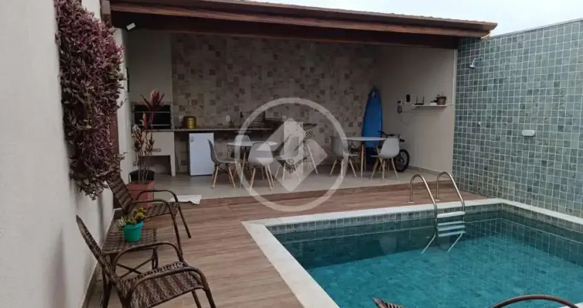 Casa com 3 quartos à venda na Rua Humberto Da Silva Piques, 235, Maitinga, Bertioga