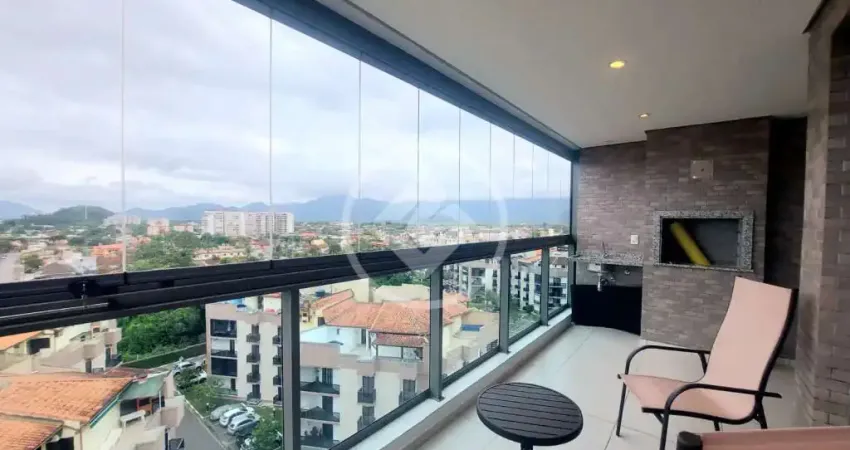 Apartamento com 3 dormitórios em Bertioga codigo: 127544