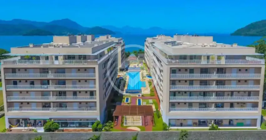 Apartamento com 2 quartos à venda na Avenida Castro Alves, 165, Itaguá, Ubatuba