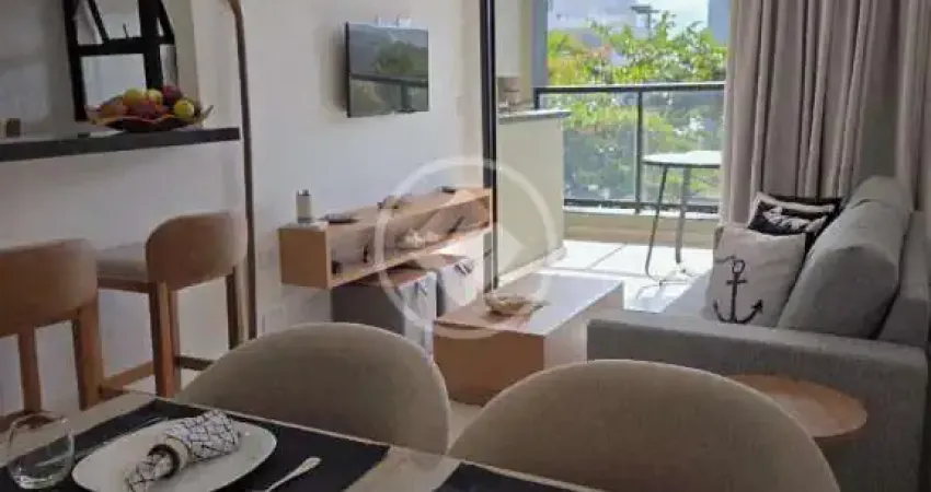 Apartamento com 2 quartos à venda na Rua Luiz Gama, 55, Itaguá, Ubatuba