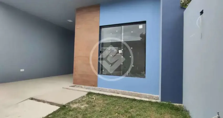 Casa com 2 quartos à venda na Avenida Emílio Manzano Lhorente, 1650, Balneário dos Golfinhos, Caraguatatuba