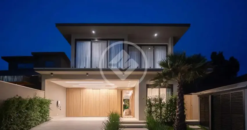 Casa com 6 quartos à venda na Alameda Potiguar, 164, Riviera, Bertioga