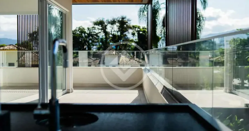 Apartamento com 3 quartos à venda na Leovigildo Dias Vieira, 1800, Itaguá, Ubatuba