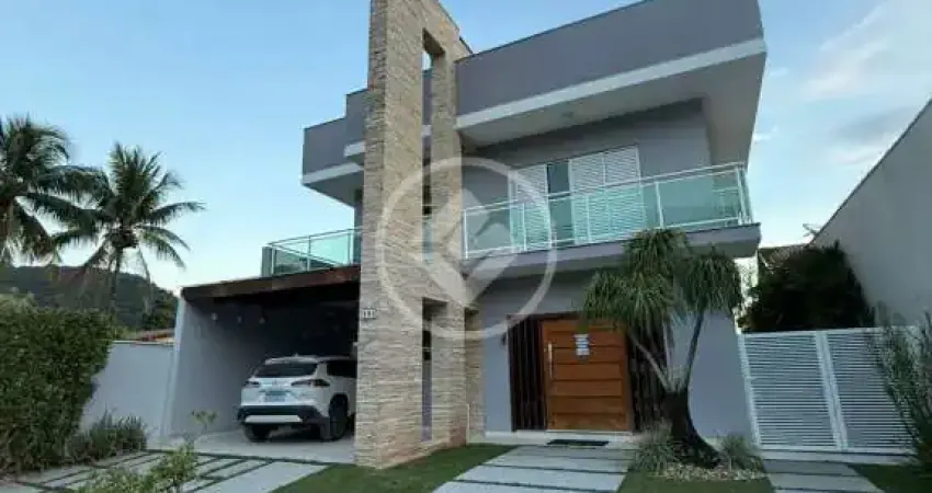 Sobrado Exclusivo da praia da lagoinha - 5 suites codigo: 126518