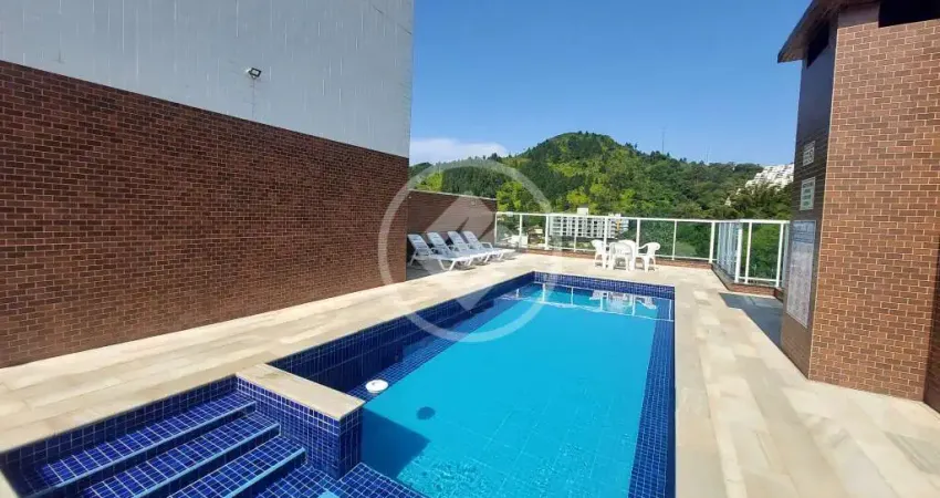 Apartamento com 2 quartos à venda na Rua Guilherme Winter, 105, Toninhas, Ubatuba