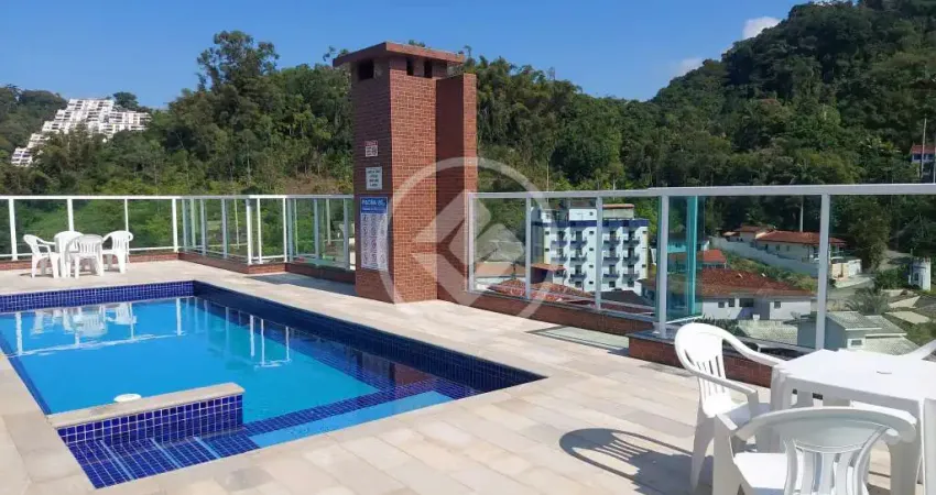 Apartamento com 2 quartos à venda na Guilherme Winter, 105, Toninhas, Ubatuba