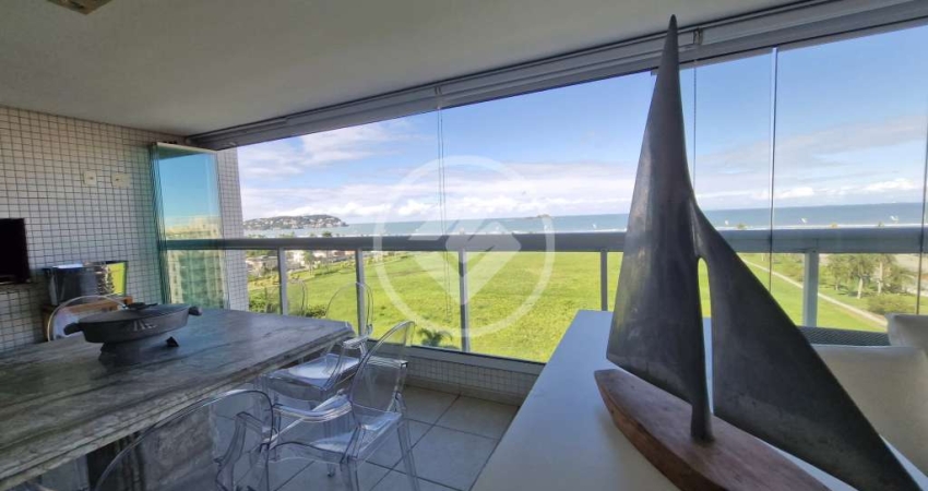 Lindo Apartamento Alto Padrão condomínio Resort com vista panorâmica p mar Enseada Guarujá SP codigo: 120714