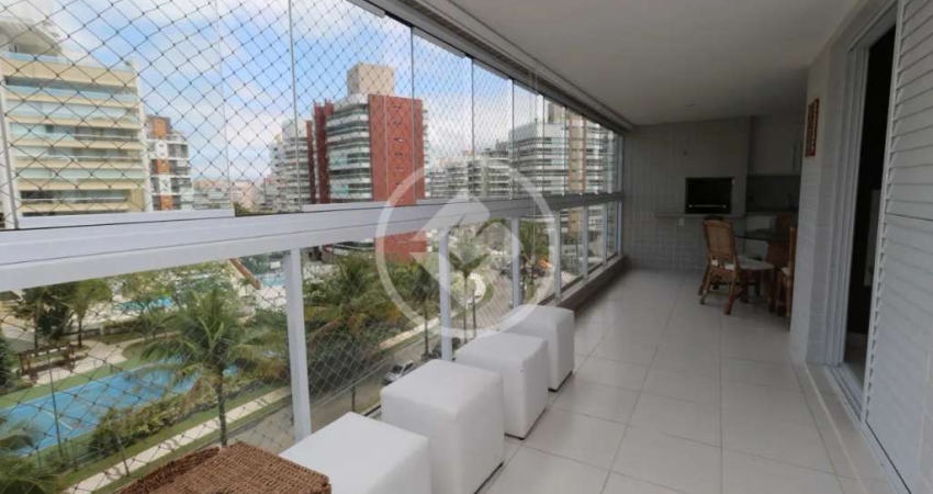 Apartamento com 3 quartos para alugar na Passeio do Pontal, 325, Riviera, Bertioga