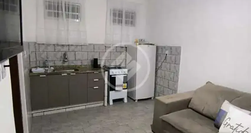 Apartamento com 1 quarto à venda na Corinthians, 244, Estufa I, Ubatuba