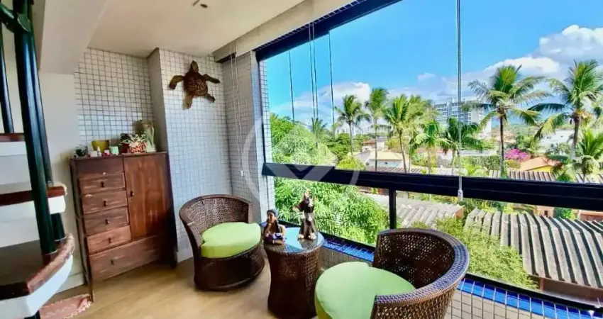 Cobertura Duplex 3 dormitórios em Bertioga codigo: 123695