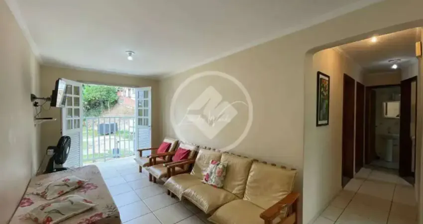 Apartamento com 02 dormitórios à 50 metros da orla. codigo: 126433