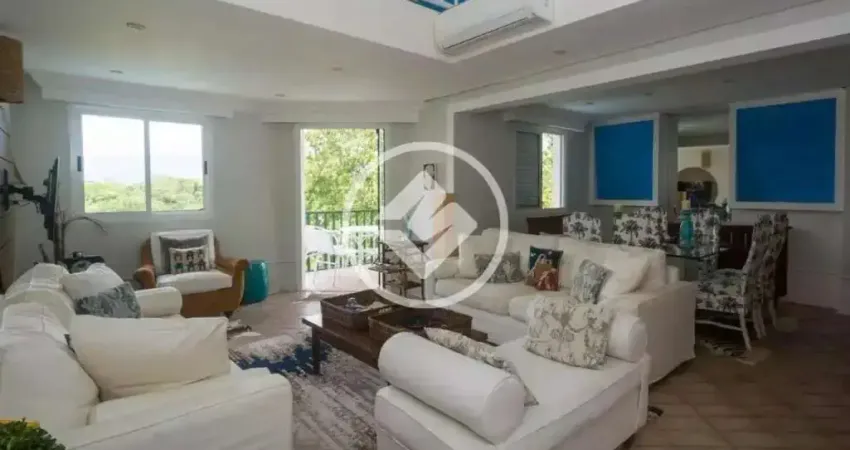 Cobertura com 4 quartos para alugar na Alameda Nina, 171, Riviera, Bertioga