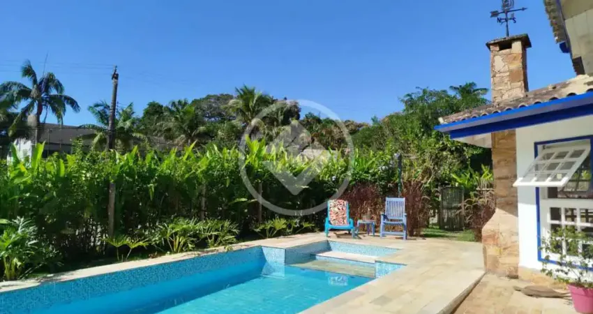 Casa com 4 quartos à venda na Alameda Jupia, 51, Riviera, Bertioga