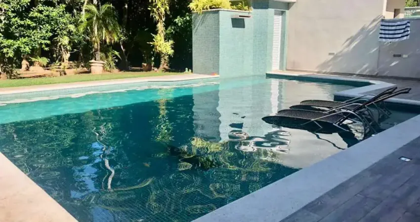 Casa com 6 quartos para alugar na Alameda do Afoxe, 169, Riviera, Bertioga