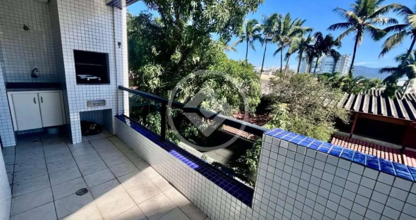 Apartamento 2 dormitórios no Centro de Bertioga codigo: 128943