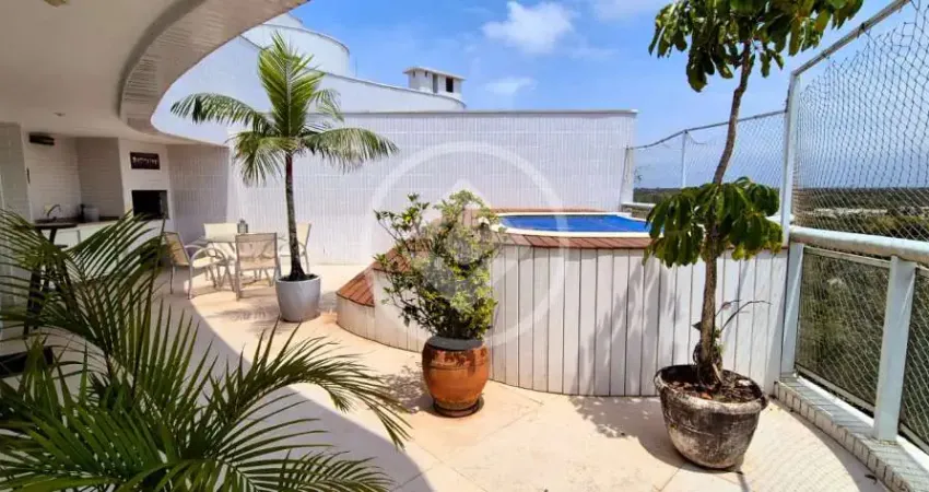 Cobertura com 4 quartos à venda na Alameda do Remo, 315, Riviera, Bertioga
