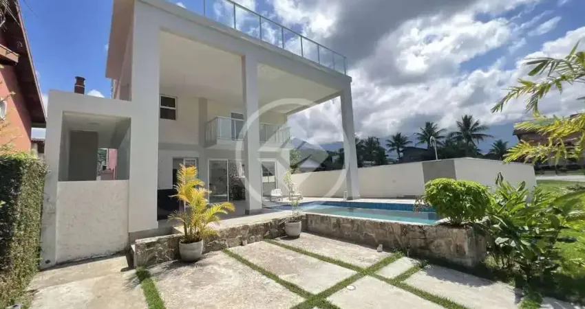 Casa em condomínio fechado com 4 quartos à venda na Oswaldo Cruz, 4700, Horto Florestal, Ubatuba
