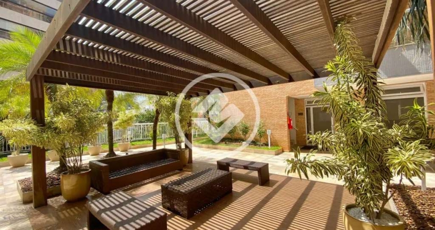 Apartamento 4 dormitórios no Módulo 04 codigo: 124883