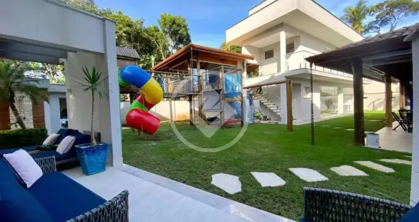 Casa com 7 quartos à venda na Alameda Brava, Riviera, Bertioga