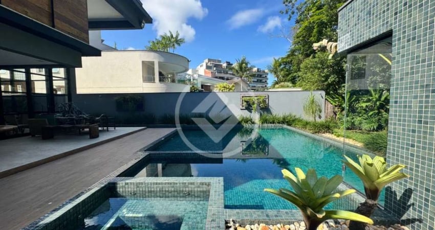 Casa com 5 quartos para alugar na Alameda do Afoxe, 155, Riviera, Bertioga
