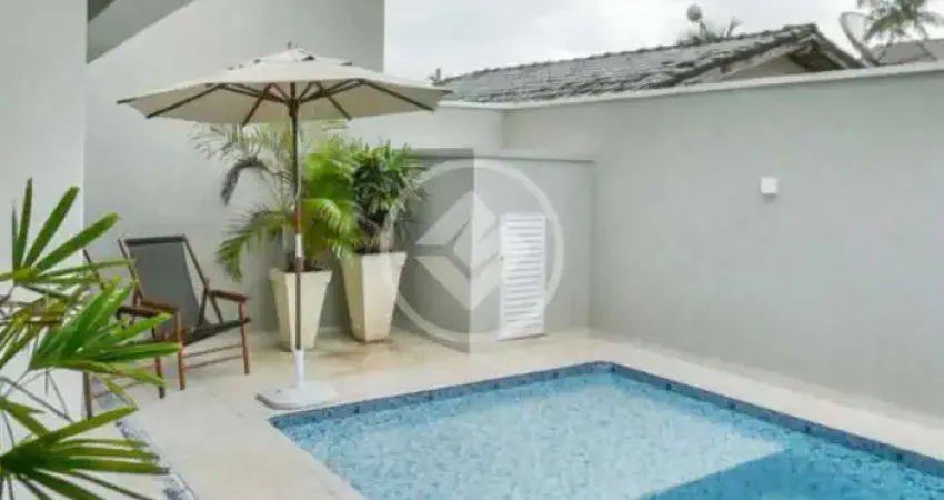 Casa em condomínio fechado com 3 quartos à venda na Rod. Dr. Manoel Hippolito do Rego, 1501, Morada Praia, Bertioga