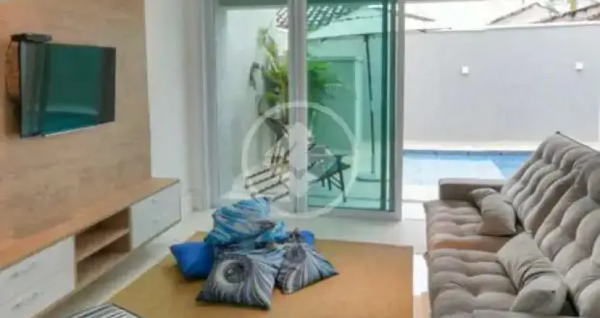 Casa em condomínio fechado com 3 quartos à venda na Dr Manuel Hippolito do rego, 193, Morada Praia, Bertioga