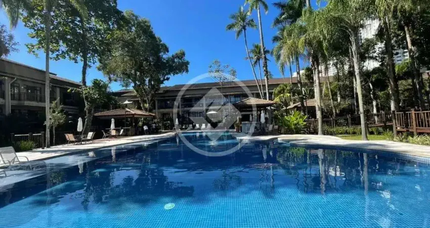 Lindo apartamento mobiliado e decorado para venda em condomínio alto padrão, na Praia da Enseada - Guarujá, frente mar codigo: 124491