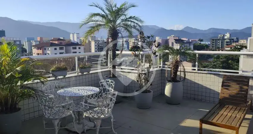 Cobertura com 3 quartos à venda na Euclides da Cunha, 543, Itaguá, Ubatuba