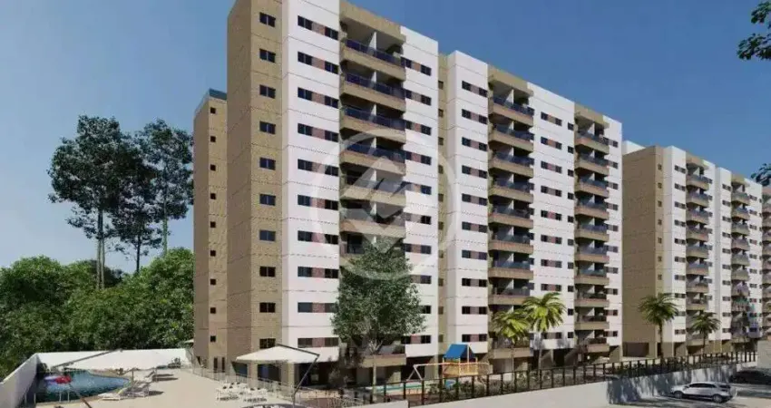 Apartamento com 2 quartos à venda na Avenida Engenheiro Durval Gago Lourenço, 452, São Lourenço, Bertioga