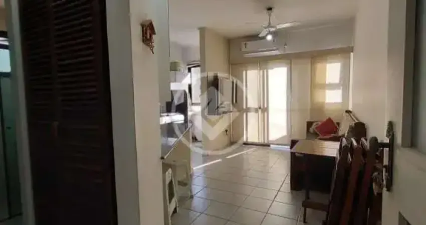 Apartamento com 1 quarto à venda na Sargento José Moreira, 176, Praia Grande, Ubatuba