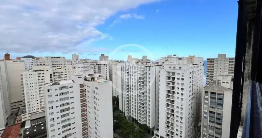 Magnífica cobertura com Piscina e Salão de Festas Privativos. codigo: 121670