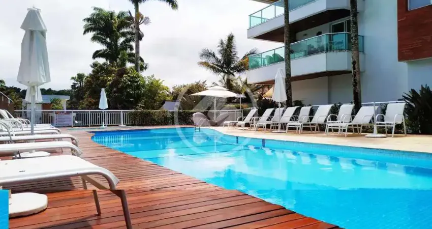 Apartamento com 4 quartos para alugar na Alameda Nina, 110, São Lourenço, Bertioga