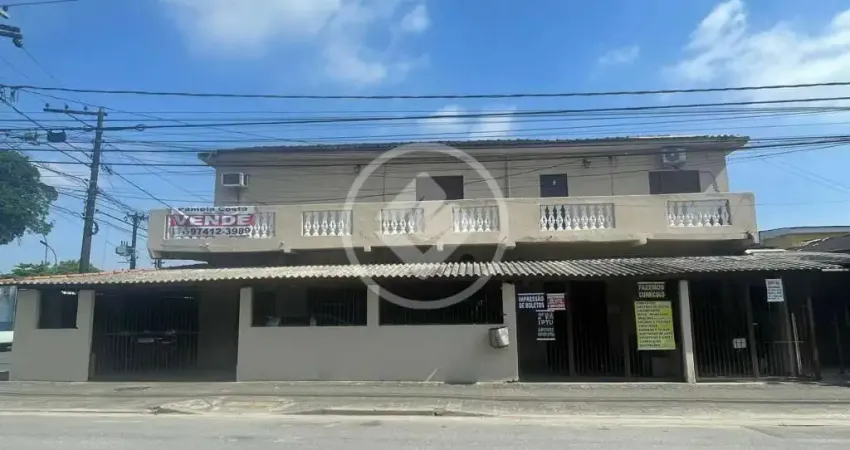 Casa com 4 quartos à venda na Joana de Menezes Faro, 483, Sítio Paecara (Vicente de Carvalho), Guarujá