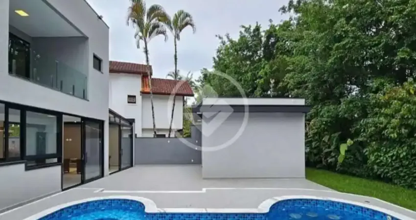 Casa com 5 quartos à venda na Alameda Jupia, 106, Riviera, Bertioga