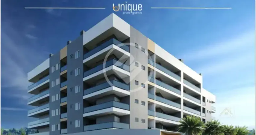 Apartamento Lançamento com 01 suíte na praia grande em Ubatuba. codigo: 125111