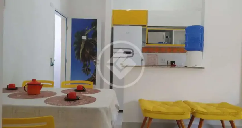 Apartamento com 2 quartos à venda na Rua Francisco Labate, 255, Toninhas, Ubatuba