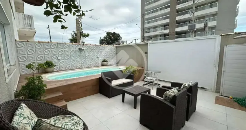 Casa com 2 quartos à venda na Rua Manoel Reis, 44, Maitinga, Bertioga