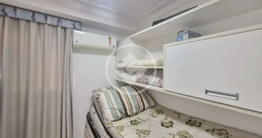 Lindo Apartamento com lazer completo a venda e vista p mar Enseada Guarujá codigo: 118845