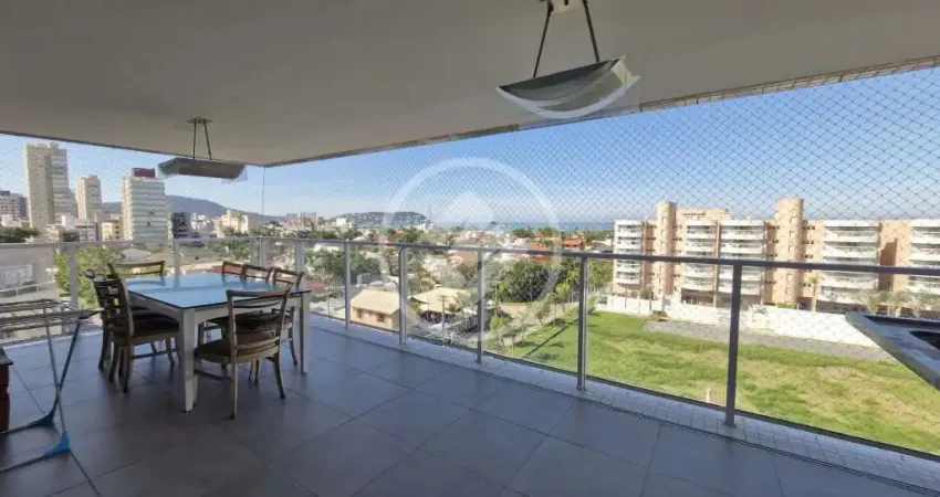Apartamento a venda com vista para mar e lazer completo Enseada Guarujá SP codigo: 120667