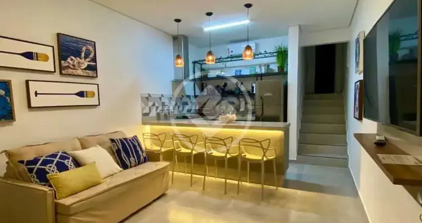 Apartamento com 1 quarto à venda na Alameda Guaira, 19, Riviera, Bertioga