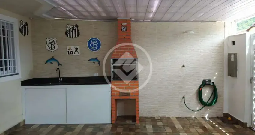 Casa com 3 quartos à venda na Avenida Primavera, 266, Jardim Primavera, Guarujá