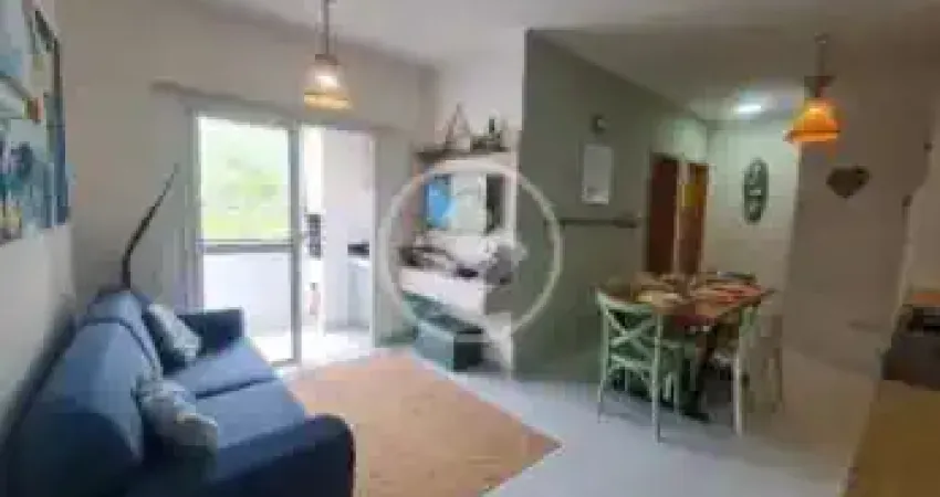 Apartamento com 2 quartos à venda na Julião Silva Cruz, 148, Enseada, Ubatuba