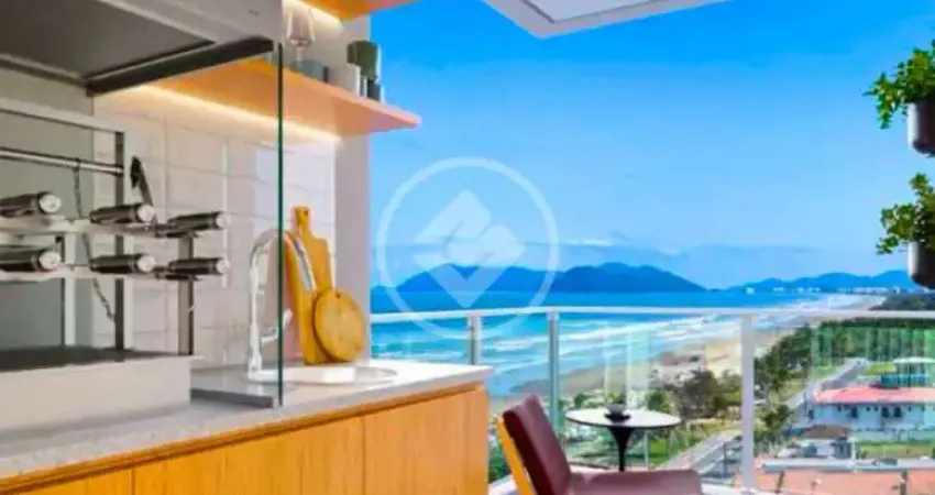 Apartamento com 1 quarto à venda na Avenida Tomé de Souza, 7601, Vista Linda, Bertioga